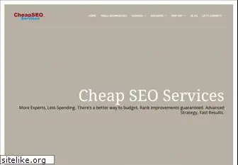 cheapseo.services