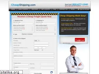 cheapshipping.com