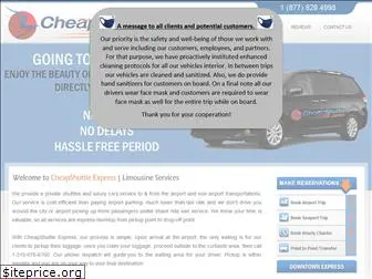 cheapshuttleexpress.com