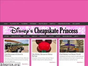 cheapskateprincess.com