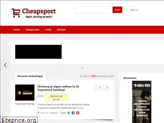 cheapsport.nl