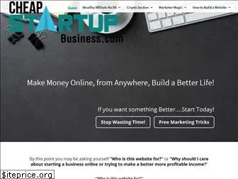 cheapstartupbusiness.com