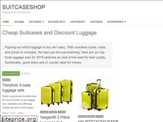 cheapsuitcaseshop.com