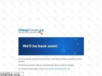 cheaptickets.ca