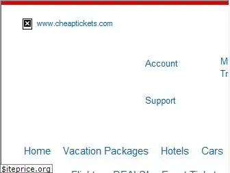 cheaptickets.com