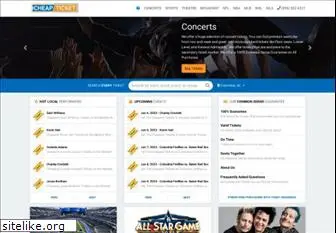 cheapticketsite.com