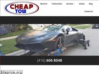 cheaptow.ca