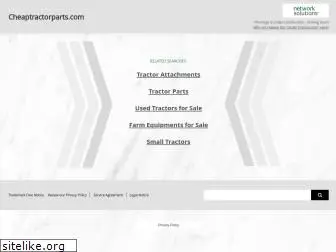 cheaptractorparts.com