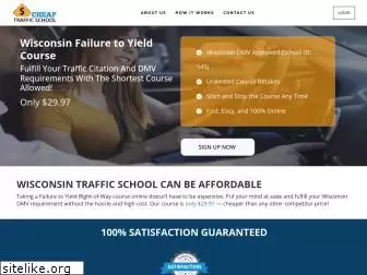 cheaptrafficschool.com