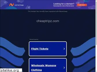 cheaptripz.com