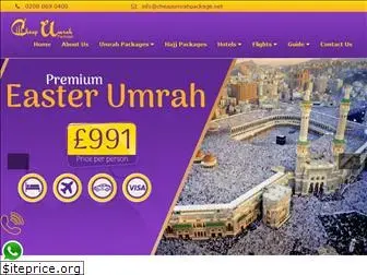 cheapumrahpackage.net