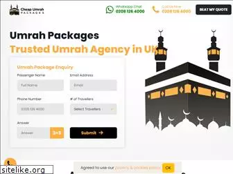 cheapumrahpackages.co.uk