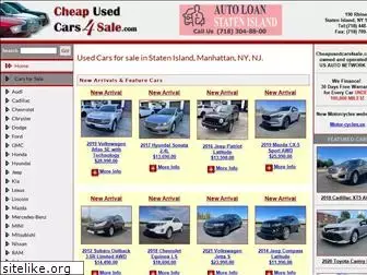 cheapusedcars4sale.com
