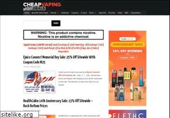 cheapvaping.deals