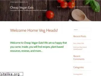 cheapveganeats.com