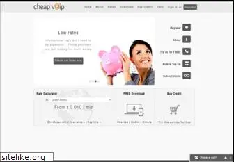 cheapvoip.com