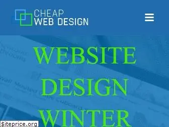 cheapwebdesign.co.uk