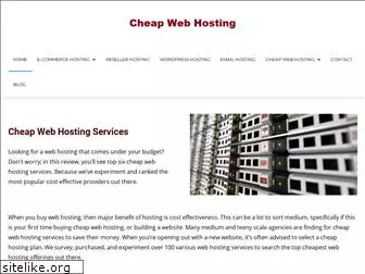 cheapwebhosting.services