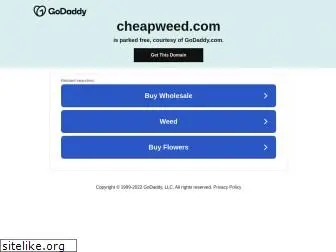 cheapweed.com