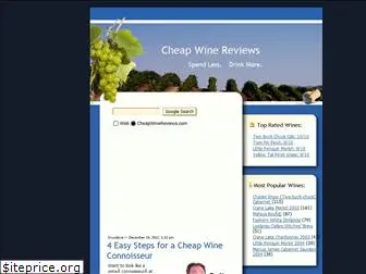 cheapwinereviews.com