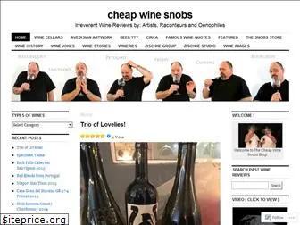 cheapwinesnobs.wordpress.com