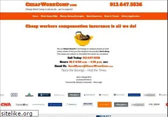cheapworkcomp.com