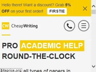 cheapwriting.org