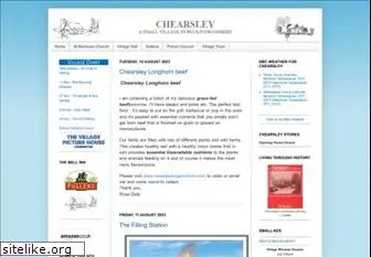 chearsley.com