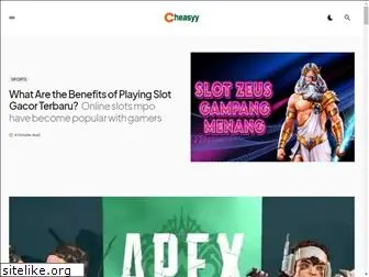 cheasyy.com