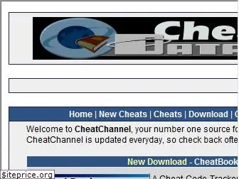 cheatchannel.com