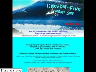 cheater-five.com