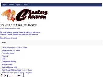 cheaters-heaven.com