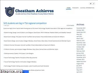 cheathamachieves.net