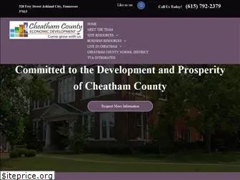 cheathamconnect.com