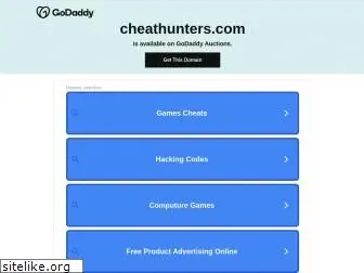 cheathunters.com