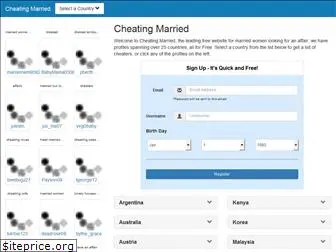 cheating-married.com