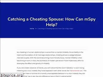 cheatingspousetrap.com