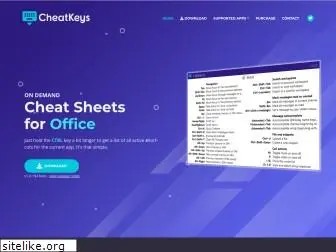 cheatkeys.com