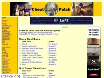 cheatpatch.com