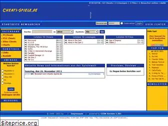 cheats-spiele.de
