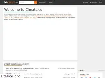 cheats.co