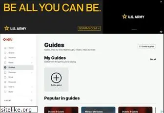 cheatscodesguides.com