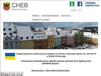 cheb.cz