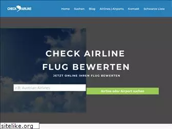 check-airline.com