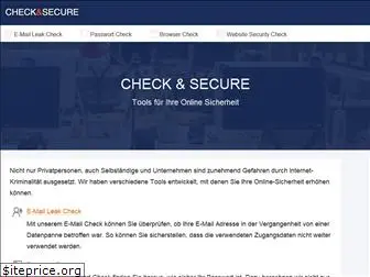 check-and-secure.com