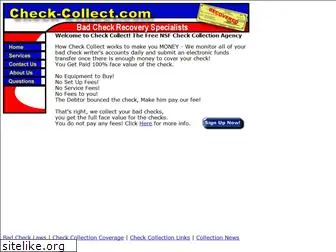 check-collect.com