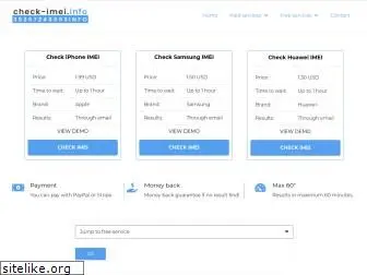 check-imei.info