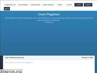 check-plagiarism.com