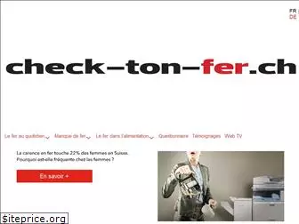 check-ton-fer.ch