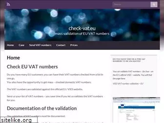 check-vat.eu